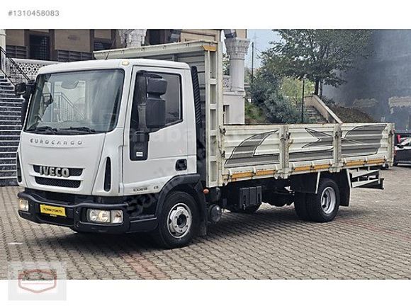YILDIRIM OTOMOTİV''DEN 2015 IVECO EURO CARGO 100E18 KAMYON