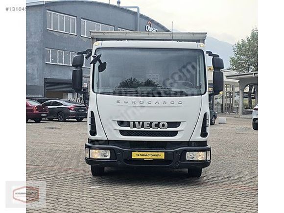 YILDIRIM OTOMOTİV''DEN 2015 IVECO EURO CARGO 100E18 KAMYON