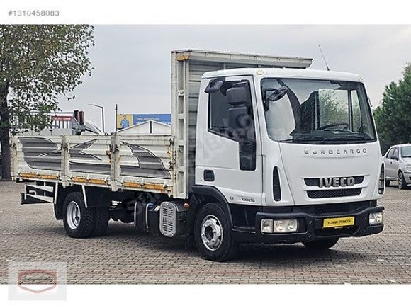YILDIRIM OTOMOTİV''DEN 2015 IVECO EURO CARGO 100E18 KAMYON