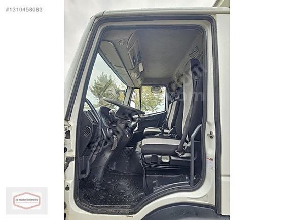 YILDIRIM OTOMOTİV''DEN 2015 IVECO EURO CARGO 100E18 KAMYON