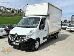 ADAŞAH'TAN 2016 RENAULT MASTER FİBER /KREDİ / K.KART 12 TAKSİT