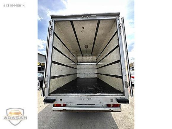 ADAŞAH'TAN 2016 RENAULT MASTER FİBER /KREDİ / K.KART 12 TAKSİT