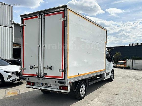 ADAŞAH'TAN 2016 RENAULT MASTER FİBER /KREDİ / K.KART 12 TAKSİT