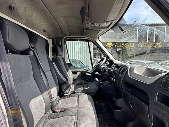 ADAŞAH'TAN 2016 RENAULT MASTER FİBER /KREDİ / K.KART 12 TAKSİT