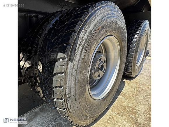 NEŞELİ'DEN *K.K.18 AY TAKSİT* 2015 SCANIA P 400 MANUEL+AC+HARDOX