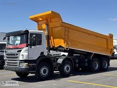NEŞELİ'DEN *K.K.18 AY TAKSİT* 2015 SCANIA P 400 MANUEL+AC+HARDOX
