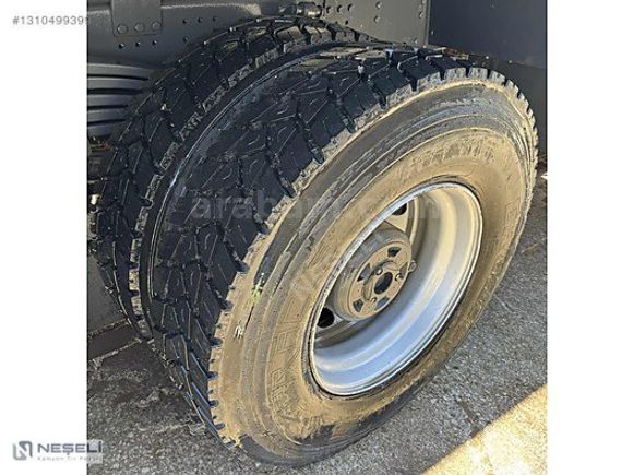 NEŞELİ'DEN *K.K.18 AY TAKSİT* 2015 SCANIA P 400 MANUEL+AC+HARDOX