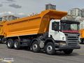 NEŞELİ'DEN *K.K.18 AY TAKSİT* 2015 SCANIA P 400 MANUEL+AC+HARDOX
