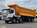 NEŞELİ'DEN *K.K.18 AY TAKSİT* 2015 SCANIA P 400 MANUEL+AC+HARDOX