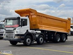 NEŞELİ'DEN *K.K.18 AY TAKSİT* 2015 SCANIA P 400 MANUEL+AC+HARDOX