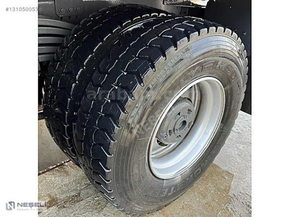 NEŞELİ'DEN *K.K.18 AY TAKSİT* 2015 SCANIA P 400 MANUEL+AC+HARDOX