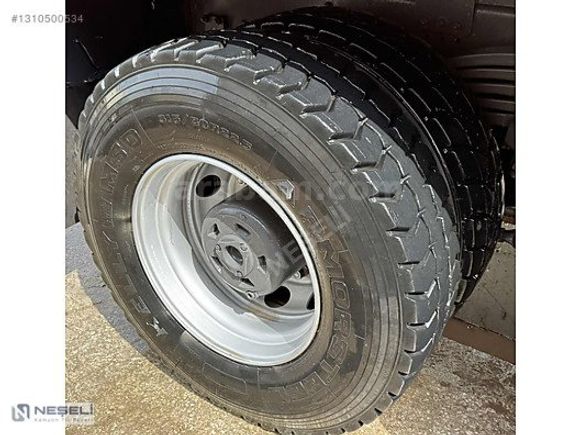 NEŞELİ'DEN *K.K.18 AY TAKSİT* 2015 SCANIA P 400 MANUEL+AC+HARDOX