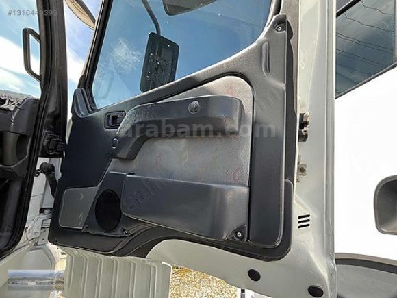 BAYINDIR OTOMOTİV DEN BMC 1142 ÇEKİCİ
