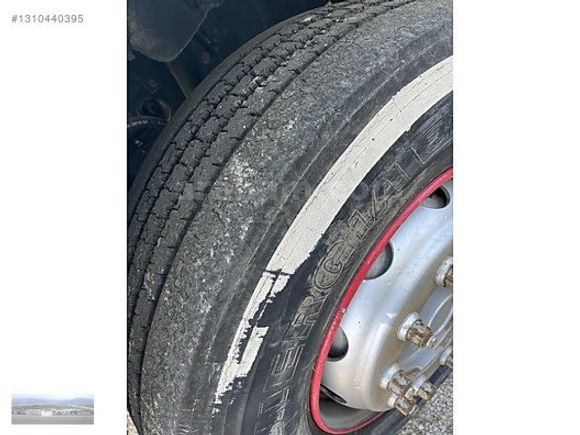 BAYINDIR OTOMOTİV DEN BMC 1142 ÇEKİCİ