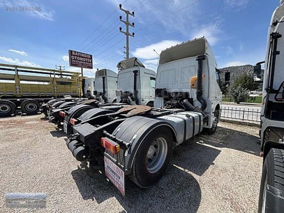 BAYINDIR OTOMOTİV DEN BMC 1142 ÇEKİCİ