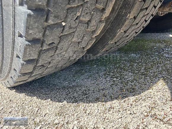 BAYINDIR OTOMOTİV DEN BMC 1142 ÇEKİCİ