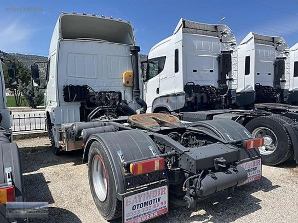 BAYINDIR OTOMOTİV DEN BMC 1142 ÇEKİCİ