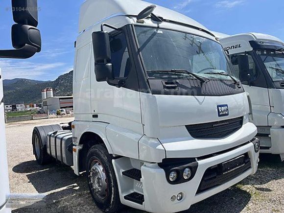 BAYINDIR OTOMOTİV DEN BMC 1142 ÇEKİCİ
