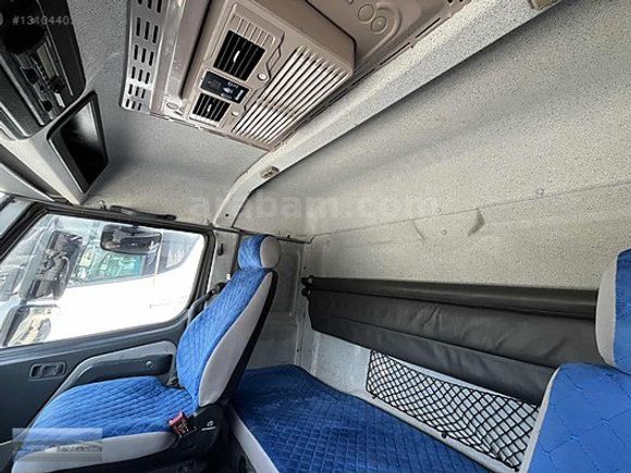 BAYINDIR OTOMOTİV DEN BMC 1142 ÇEKİCİ