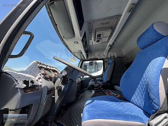BAYINDIR OTOMOTİV DEN BMC 1142 ÇEKİCİ