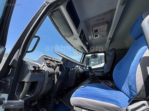 BAYINDIR OTOMOTİV DEN BMC 1142 ÇEKİCİ