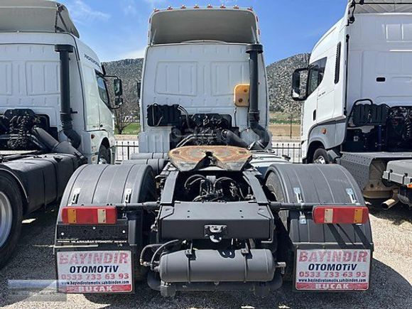 BAYINDIR OTOMOTİV DEN BMC 1142 ÇEKİCİ