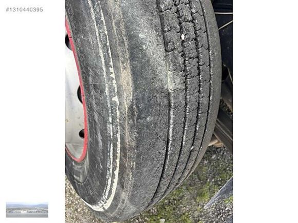 BAYINDIR OTOMOTİV DEN BMC 1142 ÇEKİCİ