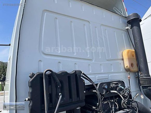 BAYINDIR OTOMOTİV DEN BMC 1142 ÇEKİCİ