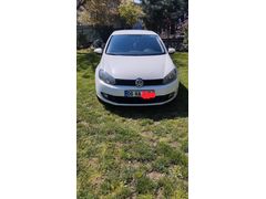 Çok temiz Volkswagen Golf 1.4 TSi Trendline 2012 Model Çorum 186.000 km Beyaz