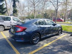 Sahibinden Honda Civic 1.6i VTEC Elegance 2021 Model Trabzon 98.000 km Mavi (metalik)