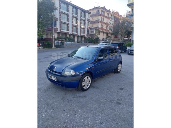 Sahibinden Renault Clio 1.4 RTA 2000 Model