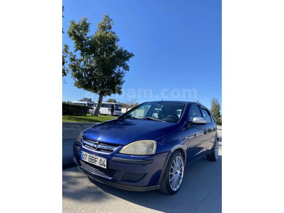 Sahibinden Opel Corsa 1.3 CDTI Essentia 2006 Model 
