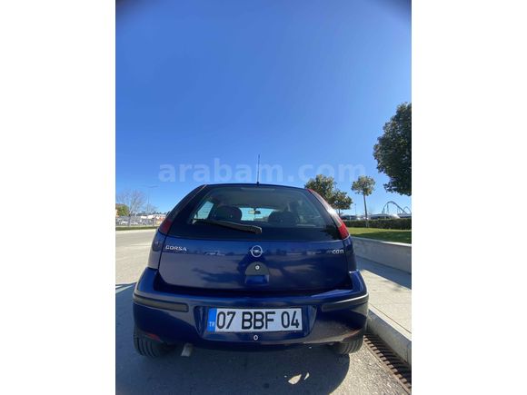Sahibinden Opel Corsa 1.3 CDTI Essentia 2006 Model 