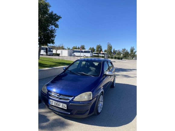 Sahibinden Opel Corsa 1.3 CDTI Essentia 2006 Model 