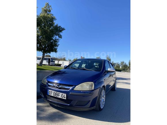 Sahibinden Opel Corsa 1.3 CDTI Essentia 2006 Model 