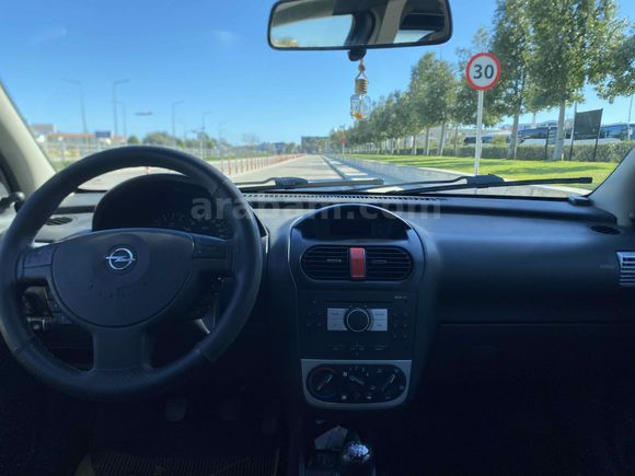 Sahibinden Opel Corsa 1.3 CDTI Essentia 2006 Model 
