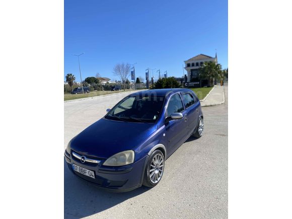 Sahibinden Opel Corsa 1.3 CDTI Essentia 2006 Model 