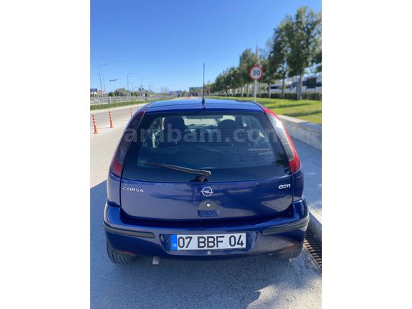 Sahibinden Opel Corsa 1.3 CDTI Essentia 2006 Model 
