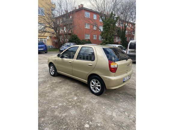 Sahibinden Fiat Palio 1.2 Dynamic Speedgear 2005 Model 