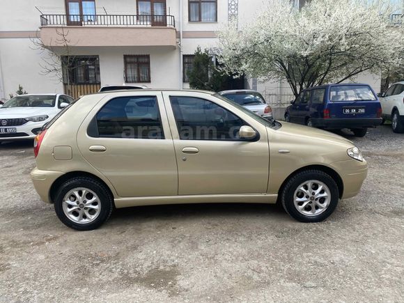 Sahibinden Fiat Palio 1.2 Dynamic Speedgear 2005 Model 