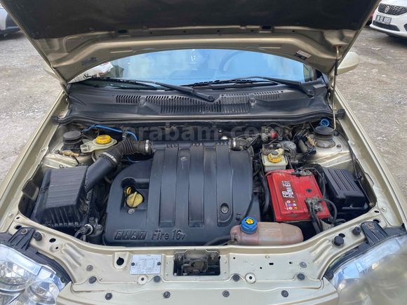 Sahibinden Fiat Palio 1.2 Dynamic Speedgear 2005 Model 