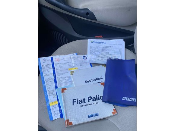 Sahibinden Fiat Palio 1.2 Dynamic Speedgear 2005 Model 