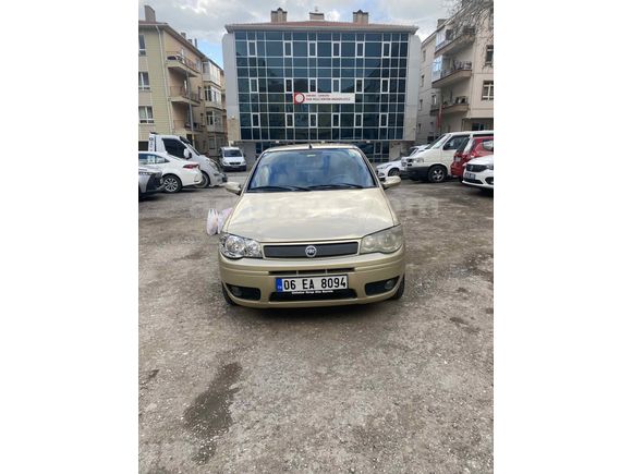 Sahibinden Fiat Palio 1.2 Dynamic Speedgear 2005 Model 
