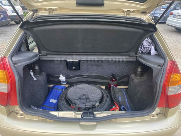 Sahibinden Fiat Palio 1.2 Dynamic Speedgear 2005 Model 