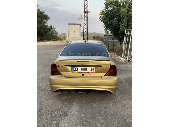 Sahibinden Ford Focus 1.6 Ambiente 2000 Model 