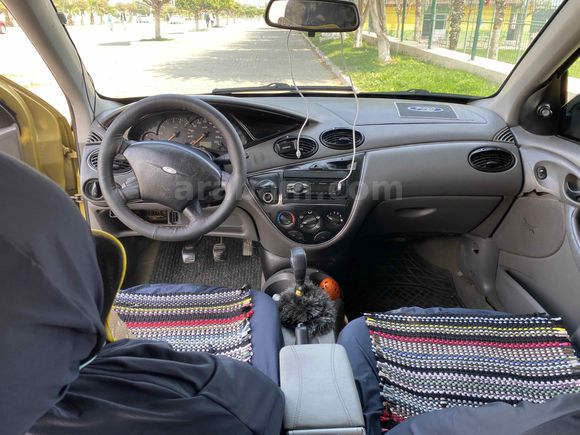 Sahibinden Ford Focus 1.6 Ambiente 2000 Model 