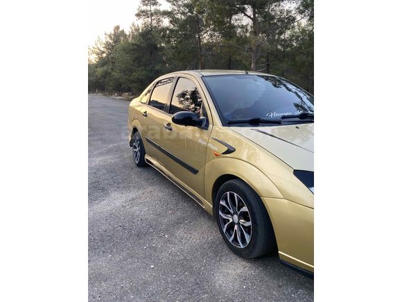 Sahibinden Ford Focus 1.6 Ambiente 2000 Model 