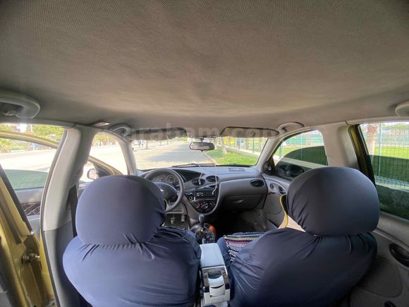 Sahibinden Ford Focus 1.6 Ambiente 2000 Model 