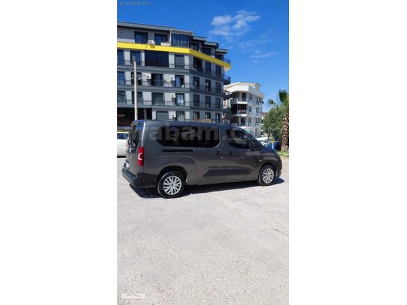 PARK35' DEN 2022 MODEL OPEL COMBO 1.5D HATASIZ BOYASIZ