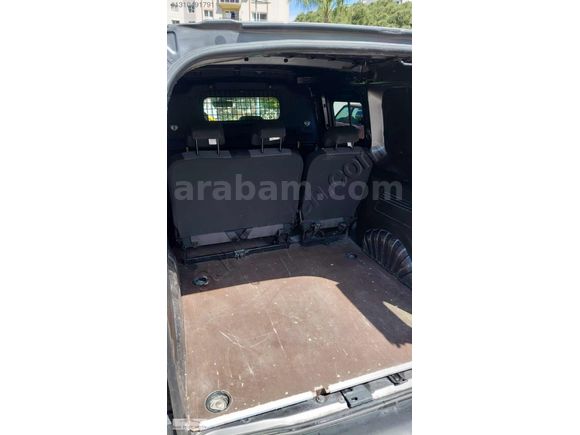 PARK35' DEN 2022 MODEL OPEL COMBO 1.5D HATASIZ BOYASIZ